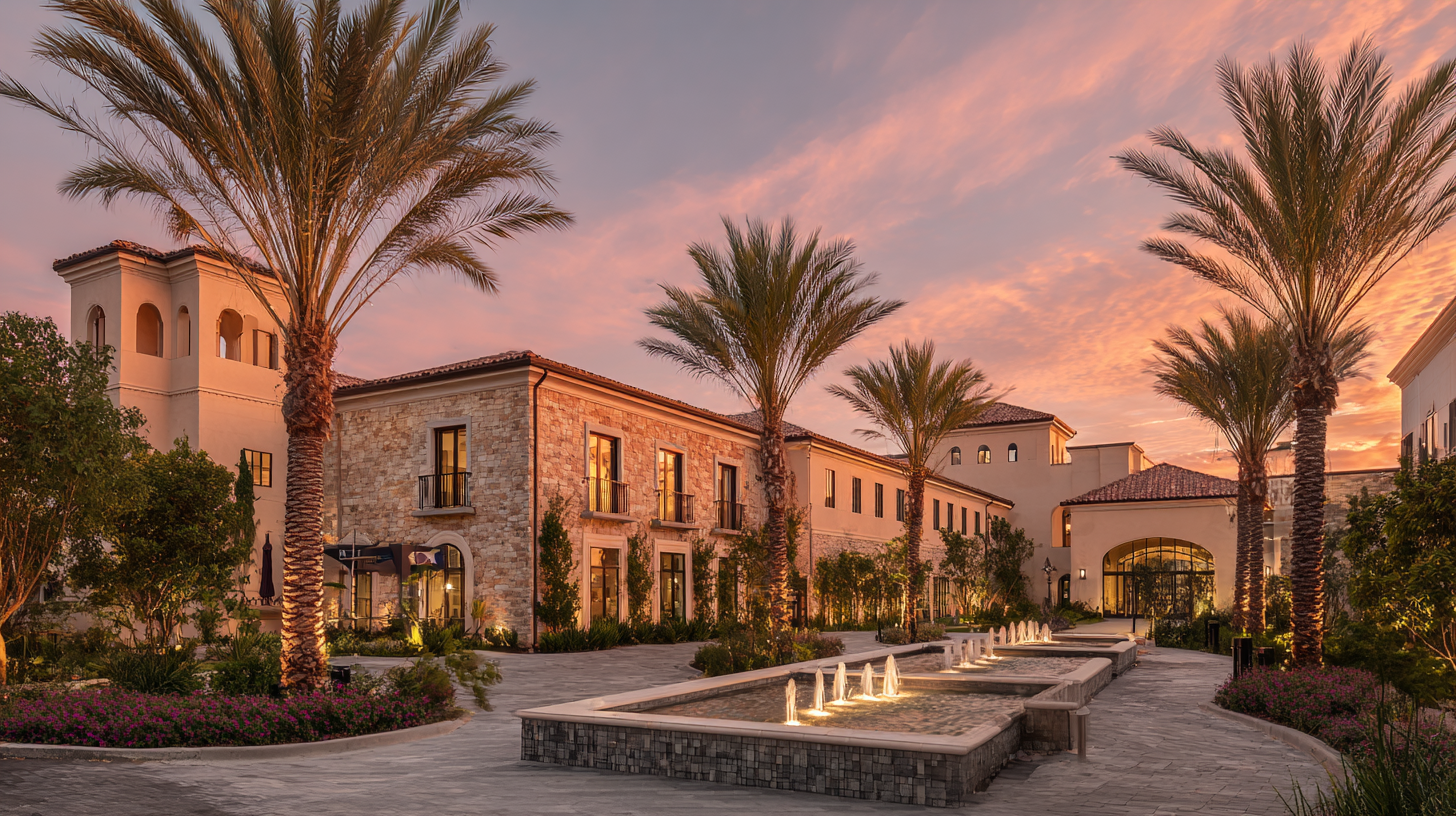 LA Serenity Springs treatment center in Los Angeles, California